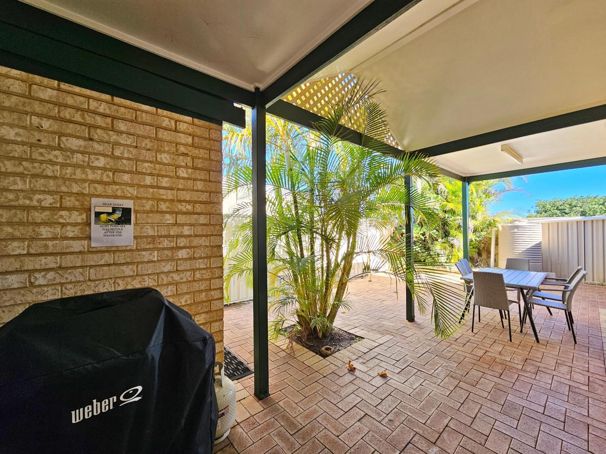 Kalbarri Getaway - Kalbarri, Wa Villa Kültér fotó