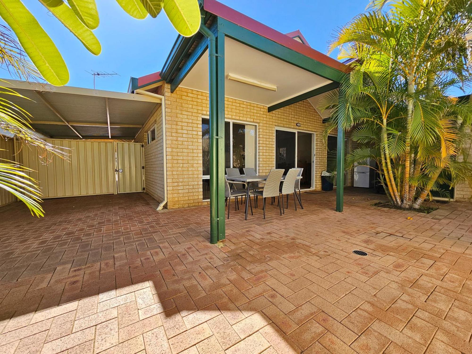 Kalbarri Getaway - Kalbarri, Wa Villa Kültér fotó